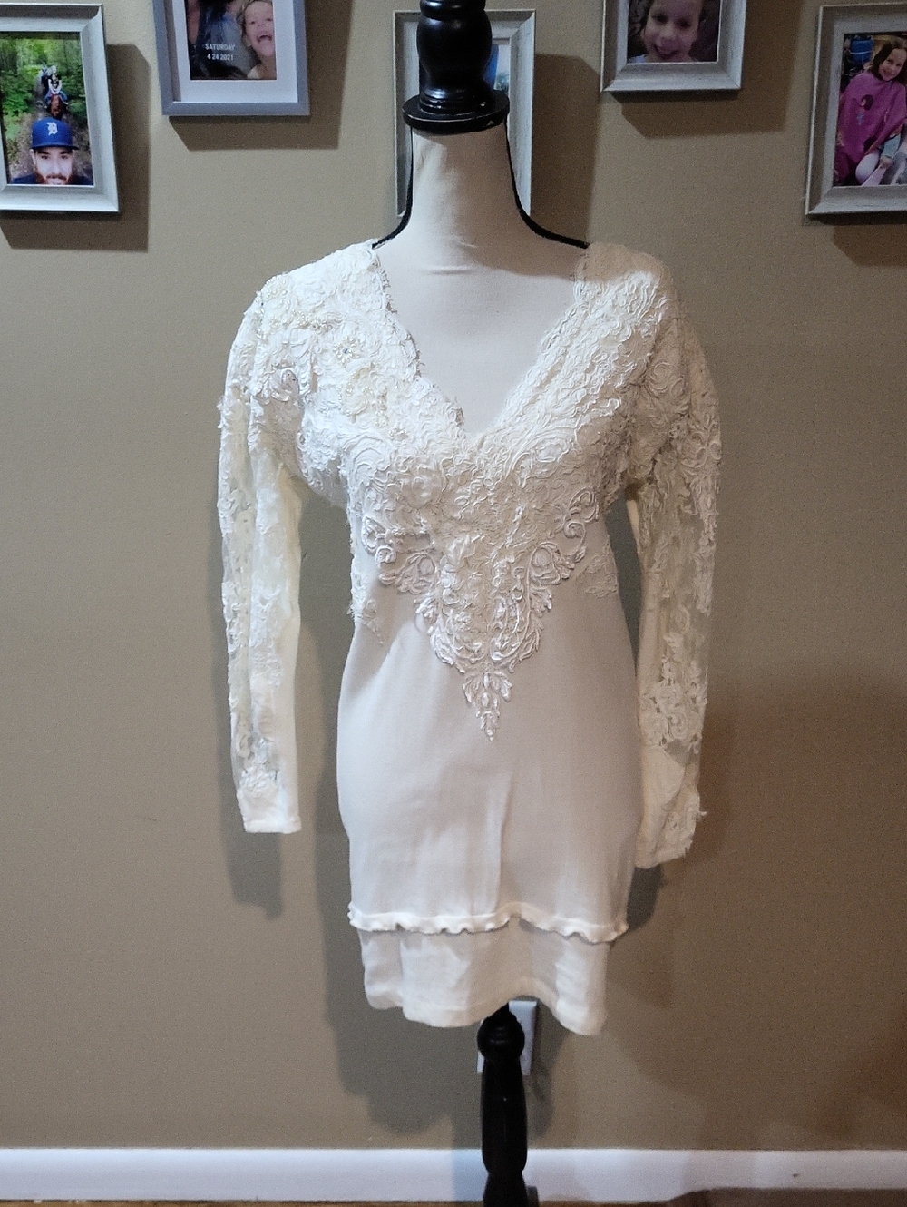 Vintage Marion Regan Dress